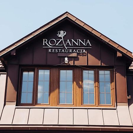 Wawolnica Pensjonat Rozanna المظهر الخارجي الصورة